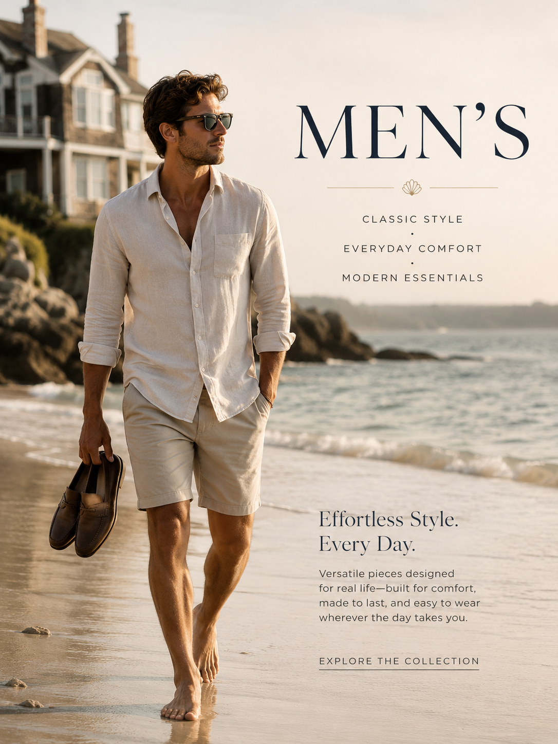 Men's - Uptown Boutique Ramona