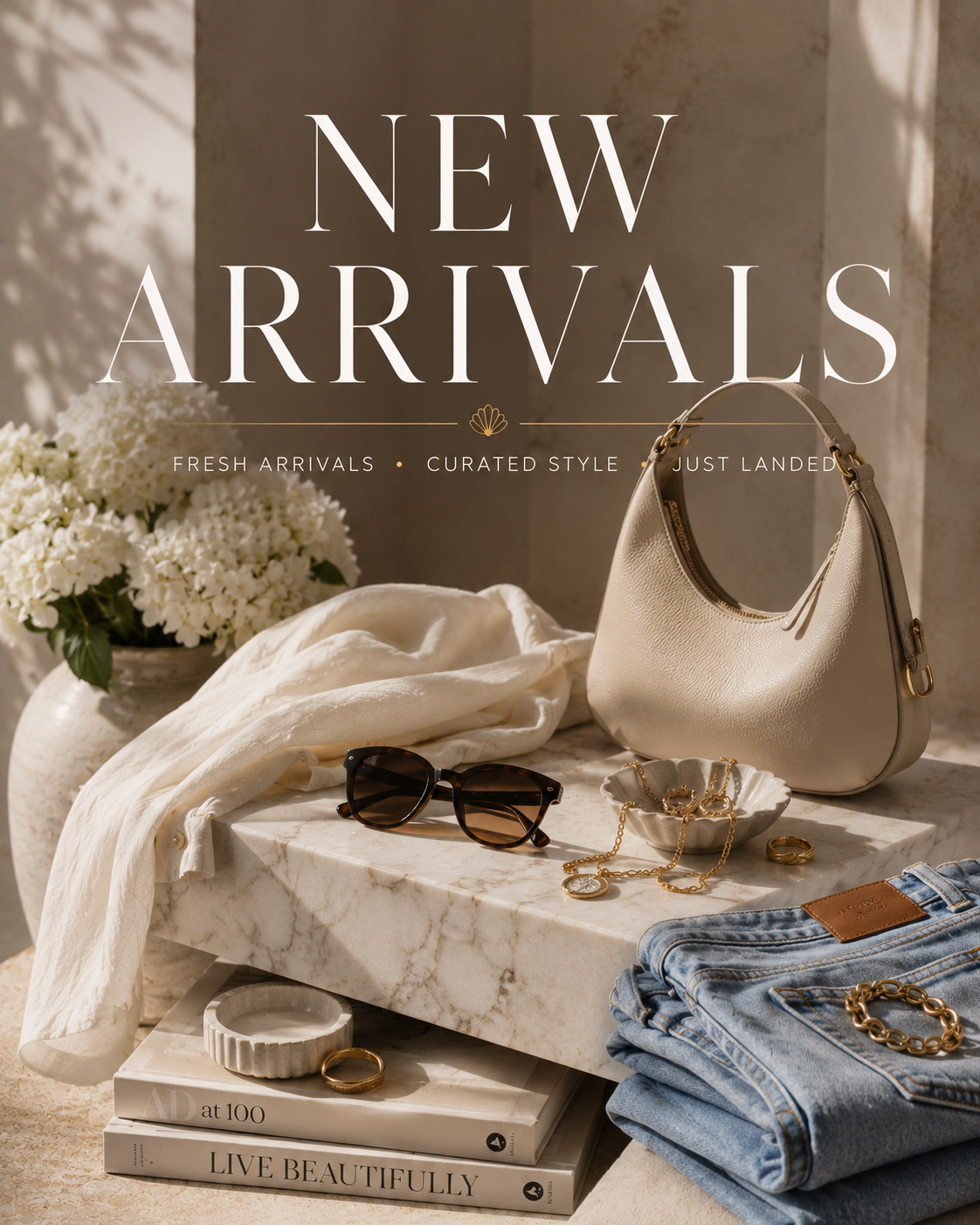 New Arrivals - Uptown Boutique Ramona