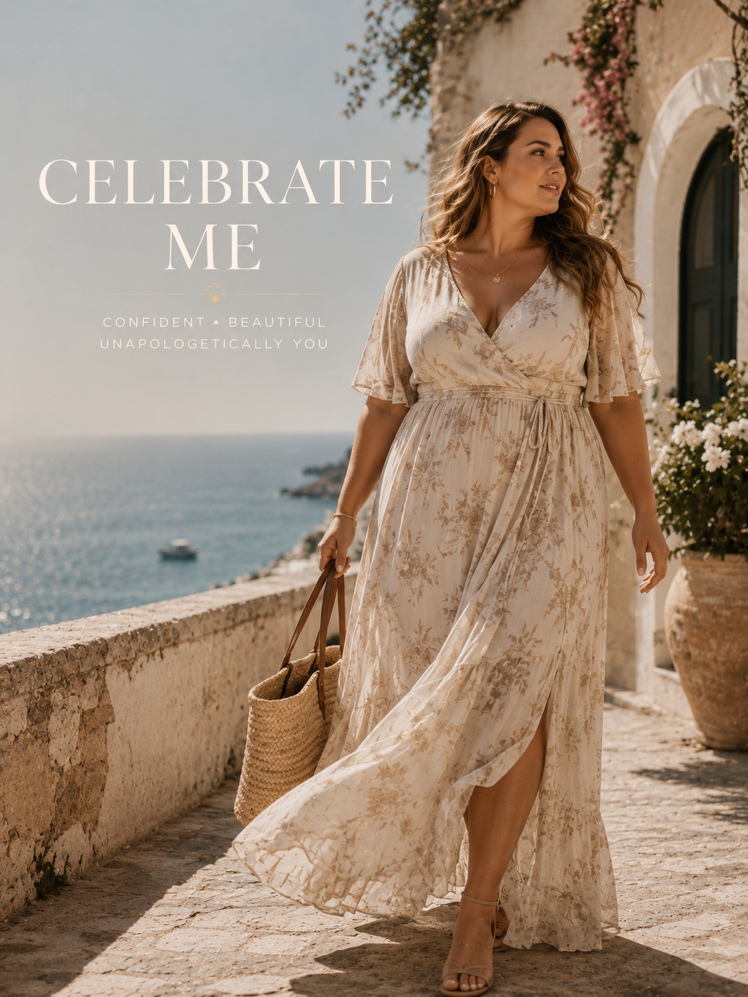 Plus Size - Uptown Boutique Ramona