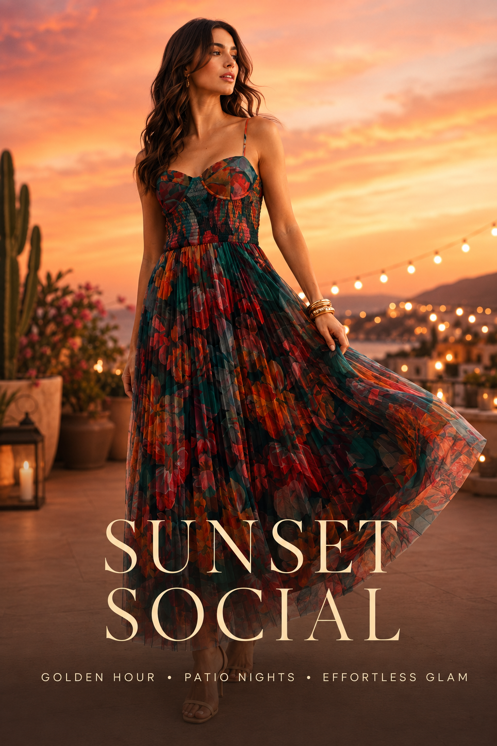 SUNSET SOCIAL