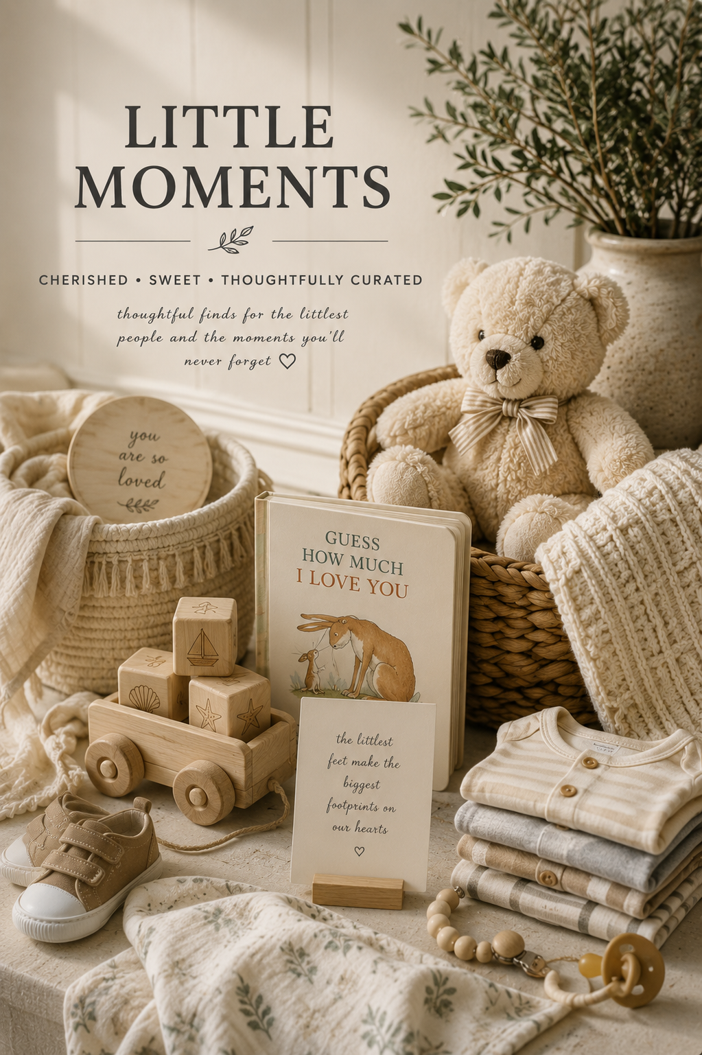 LITTLE MOMENTS