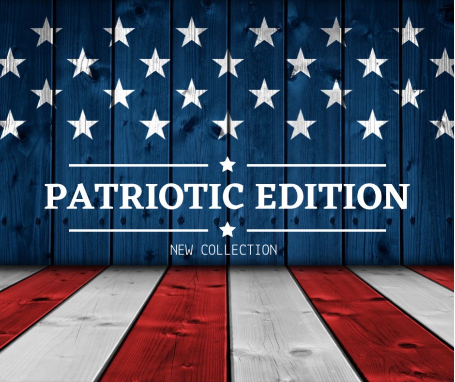 Oh My Stars | Patriotic Collection - Uptown Boutique Ramona
