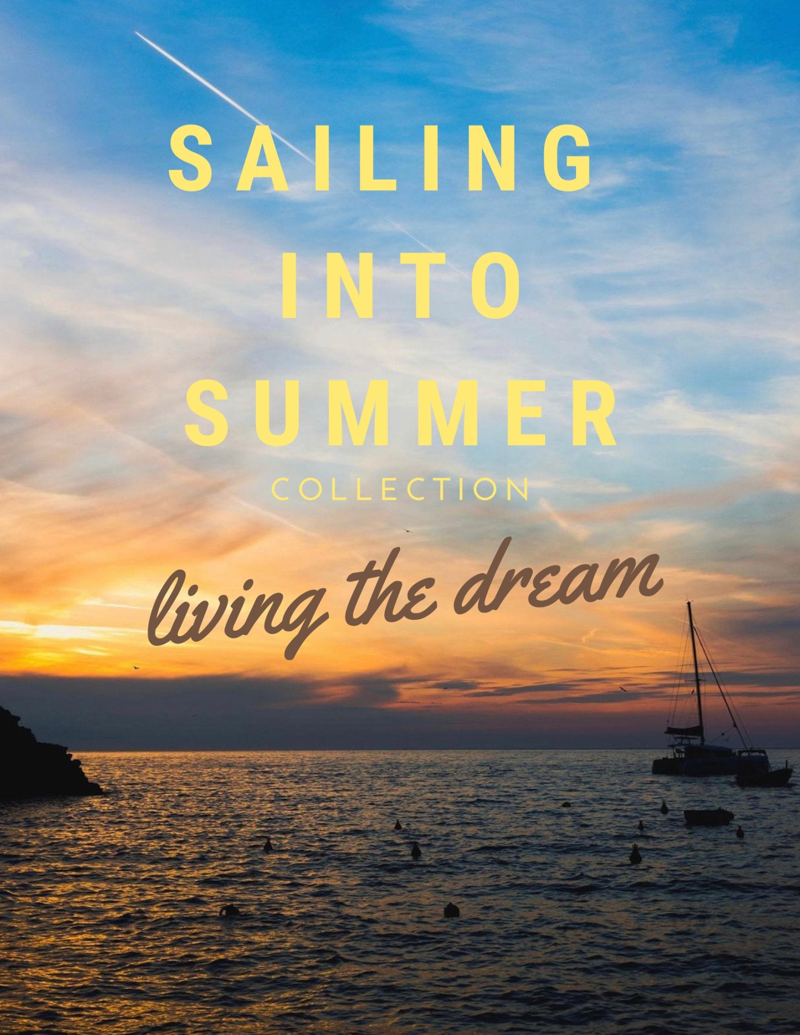 Sailing Into Summer - Uptown Boutique Ramona