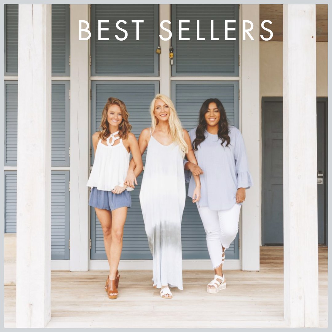 The Best of the Best - Uptown Boutique Ramona