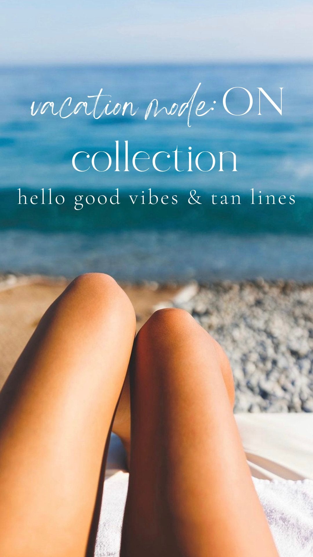 Vacation Mode: ON - Uptown Boutique Ramona