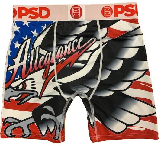 Allegiance X PSD Freedom Men's Boxer