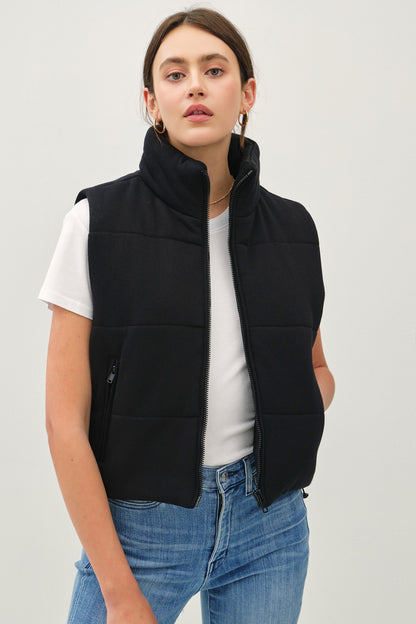 Gilet matelassé Cozy Zone 