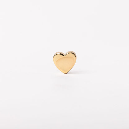 Luxe Charm Heart