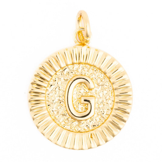 McKenna "G" Charm