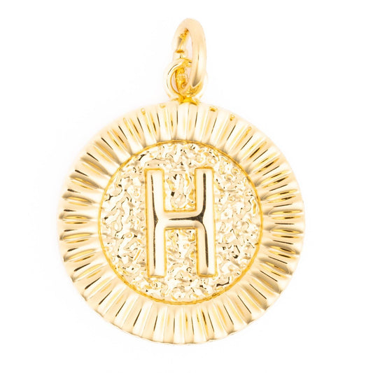 McKenna "H" Charm