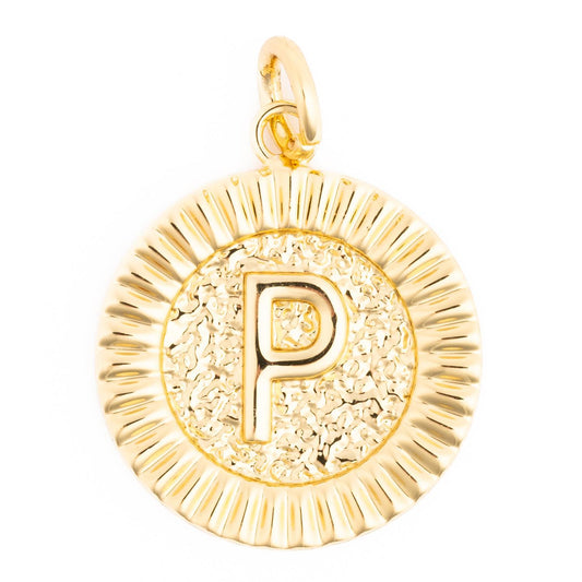 McKenna "P" Charm