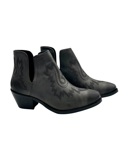 Kickin' Booties in Black (Online Exclusive)