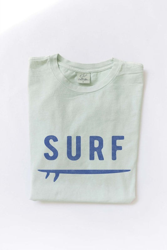Camiseta gráfica SURF