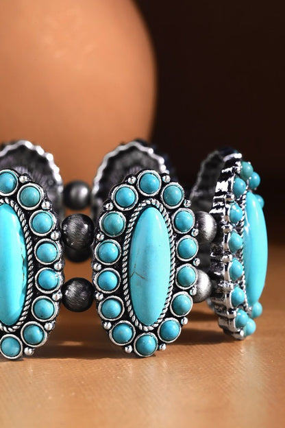 Navajo Western Bracelet