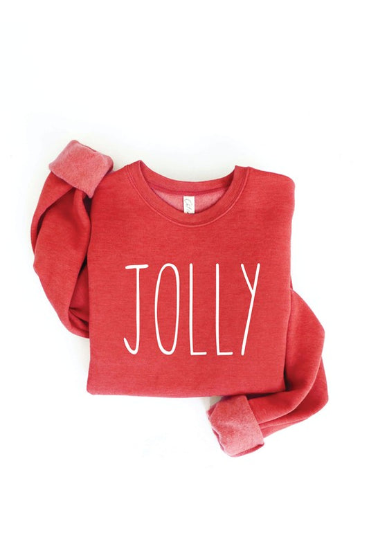 JOLLY Sweatshirt *HC