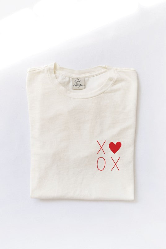 XOXO Graphic Tee (Vintage)