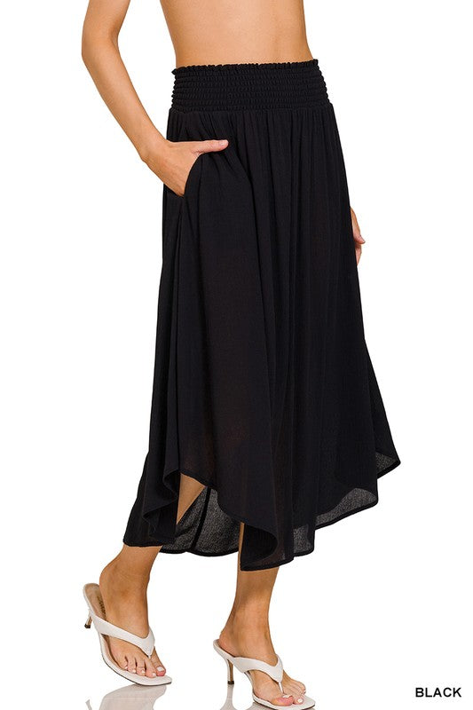 Say You Will Maxi Skirt