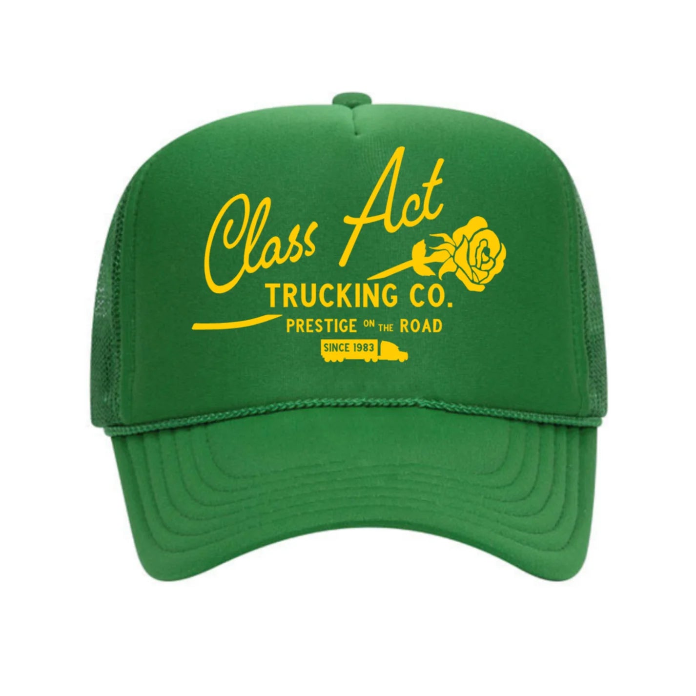 Class Act Trucker Hat