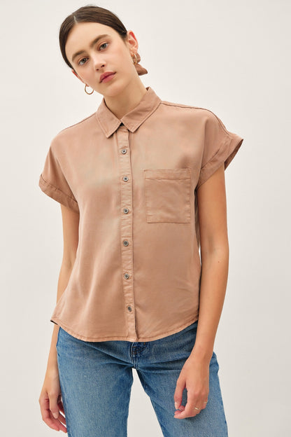 SHOWING SUCCESS BUTTON DOWN TOP