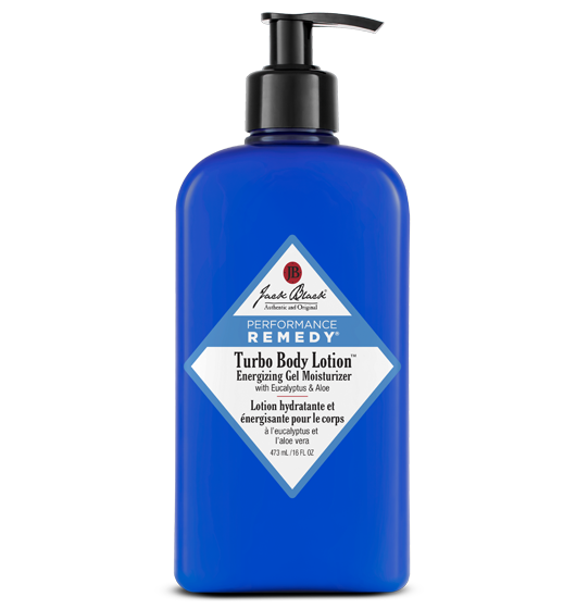 Turbo Body Lotion™ Energizing Gel Moisturizer