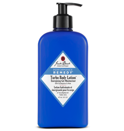 Turbo Body Lotion™ Energizing Gel Moisturizer