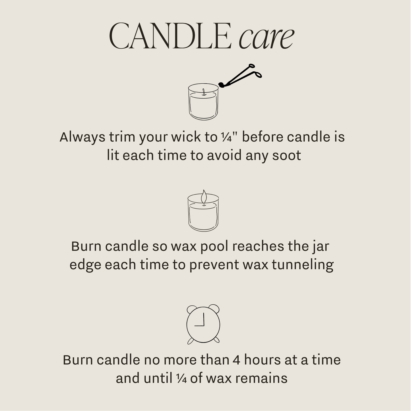 Candy Cane & Cocoa Candle