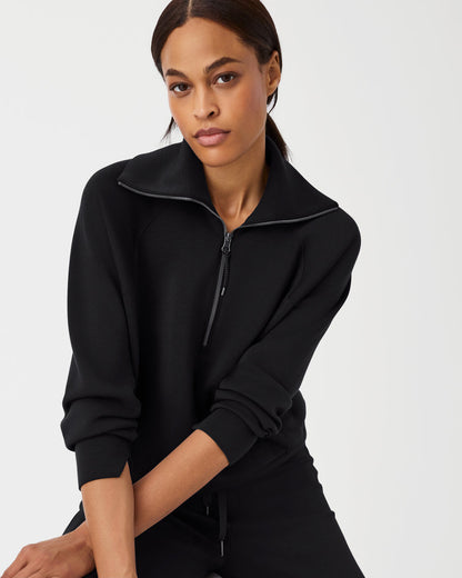 SPANX® AirEssentials Half Zip