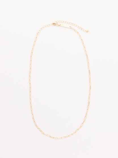 Luxe Banner Necklace