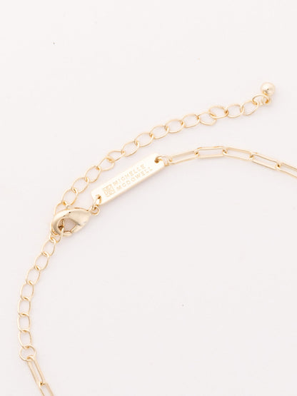 Luxe Banner Necklace