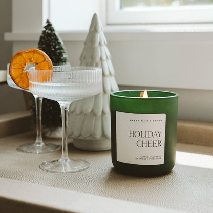 Holiday Cheer Candle