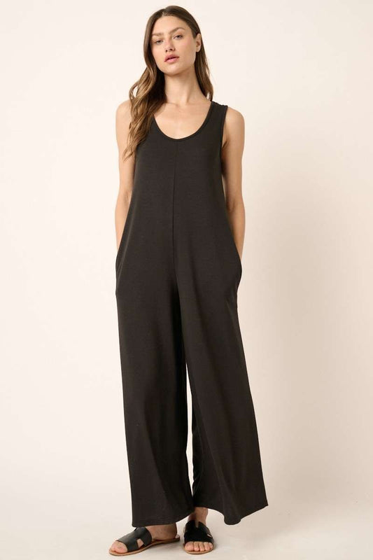 Crowd Pleaser Jumpsuit