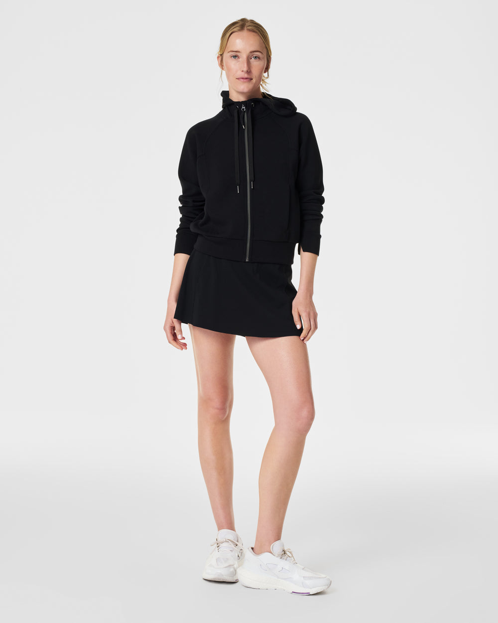 SPANX® AirEssentials Full Zip Hoodie