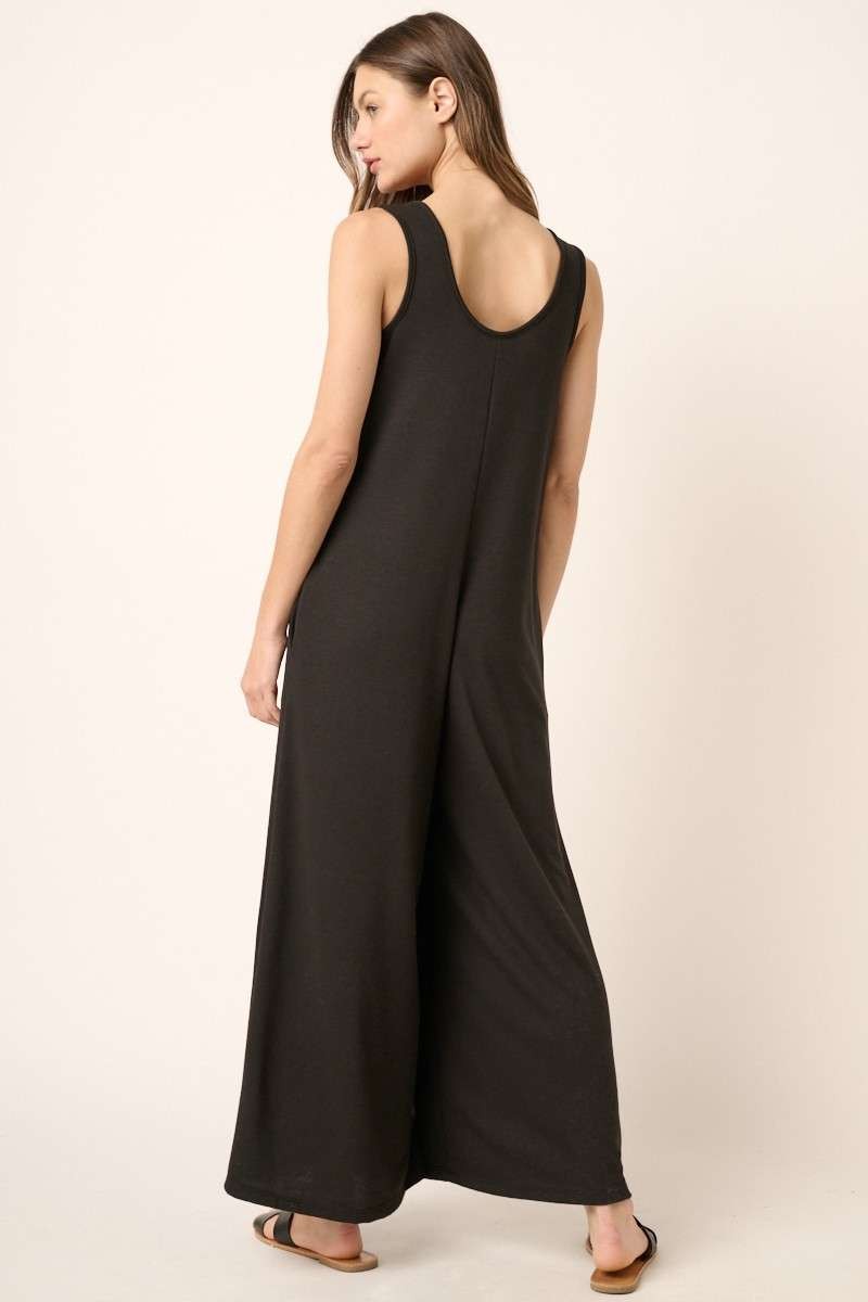 Crowd Pleaser Jumpsuit