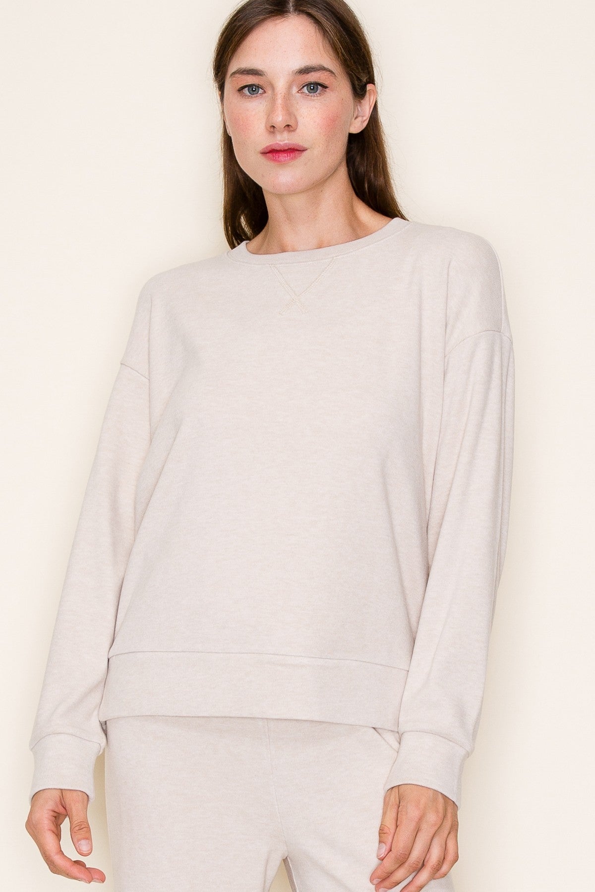 A Great Escape Pullover Top