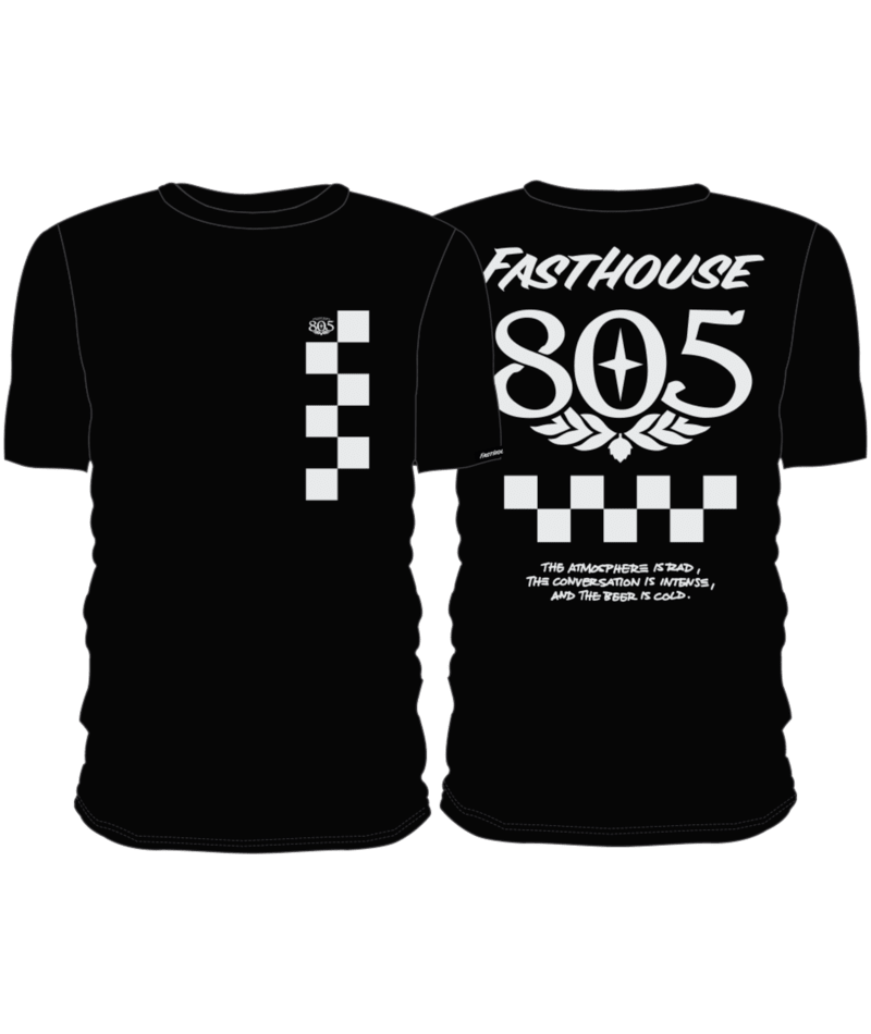 805 Atmosphere Tee *FS - Uptown Boutique Ramona