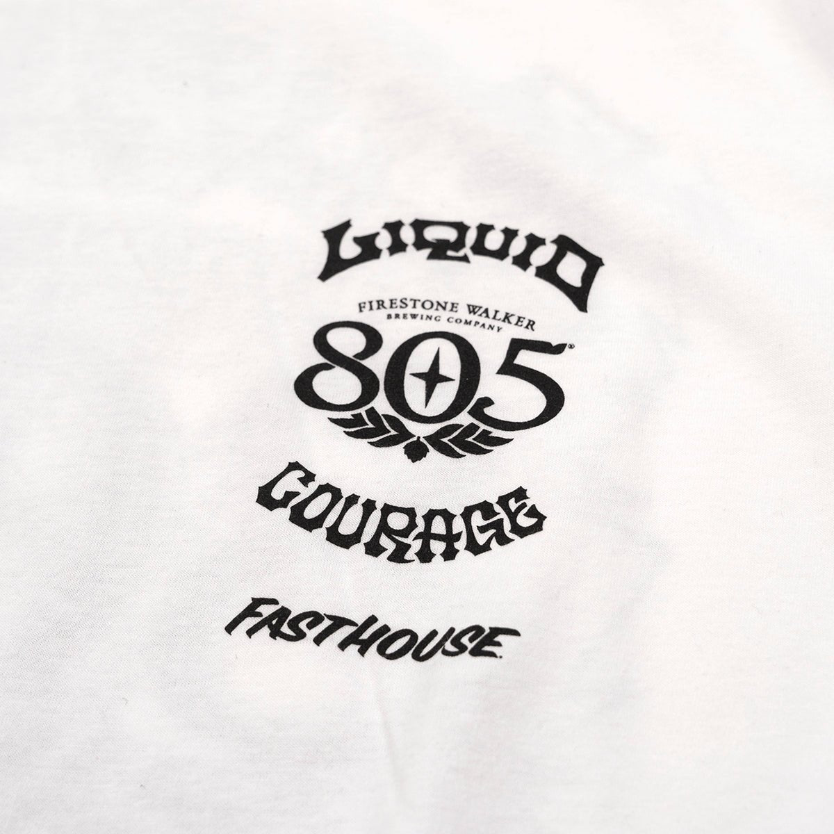 805 Liquid Courage Tee - Uptown Boutique Ramona