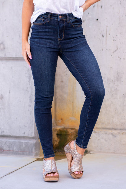 CHELSIE SKINNY JEANS