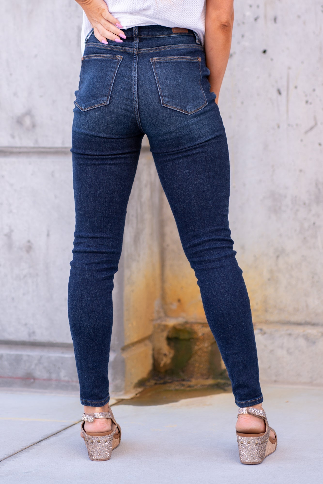 CHELSIE SKINNY JEANS