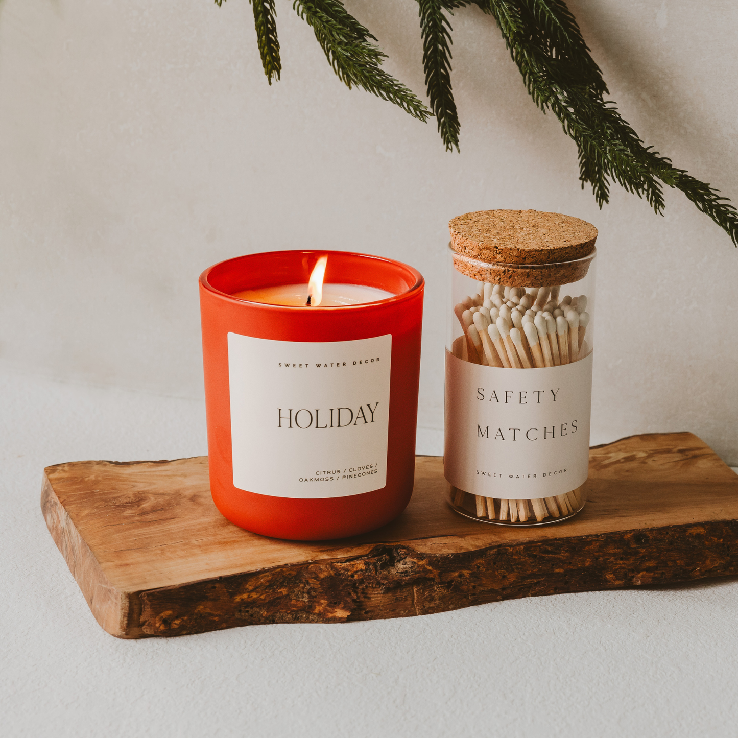 Holiday Candle