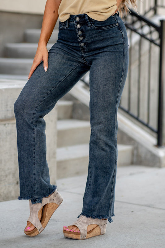 JASLYN STRAIGHT LEG JEANS