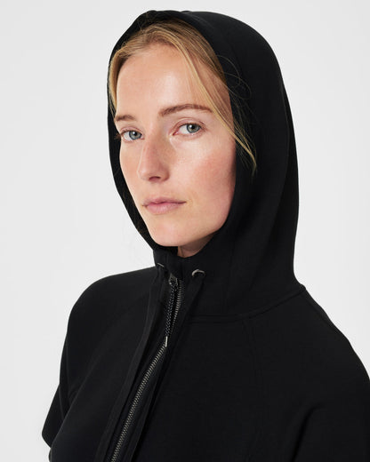 SPANX® AirEssentials Full Zip Hoodie