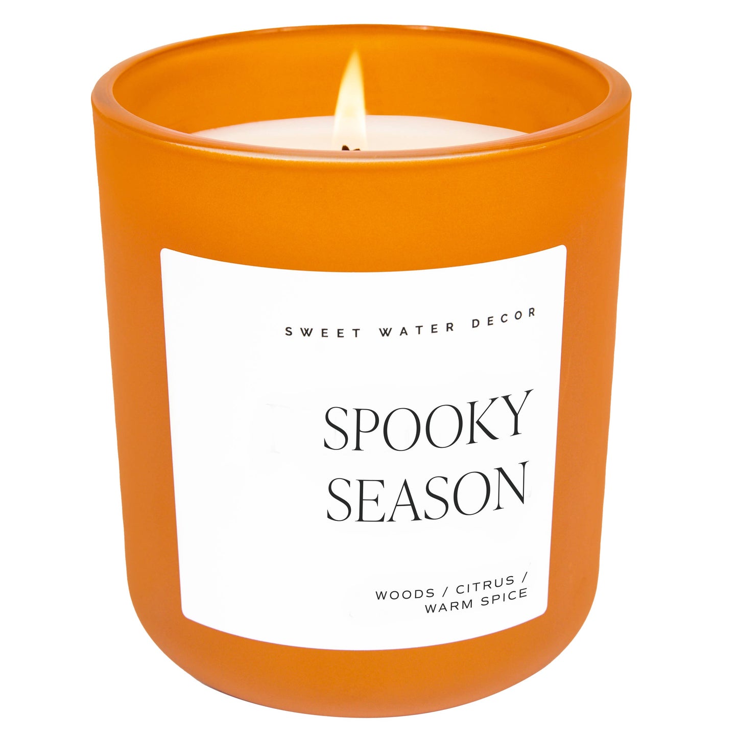 Spooky Season Candle