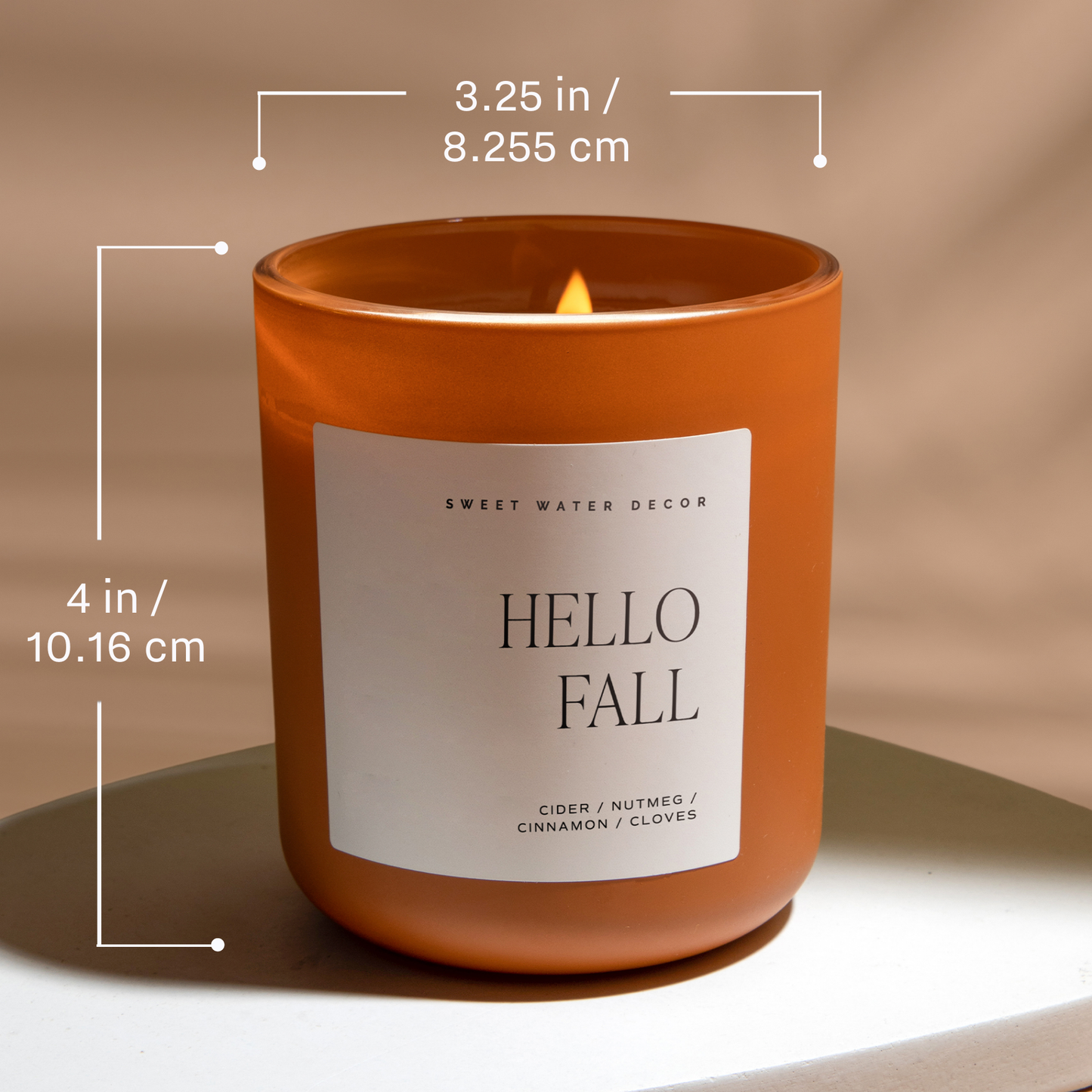 Spooky Season Candle