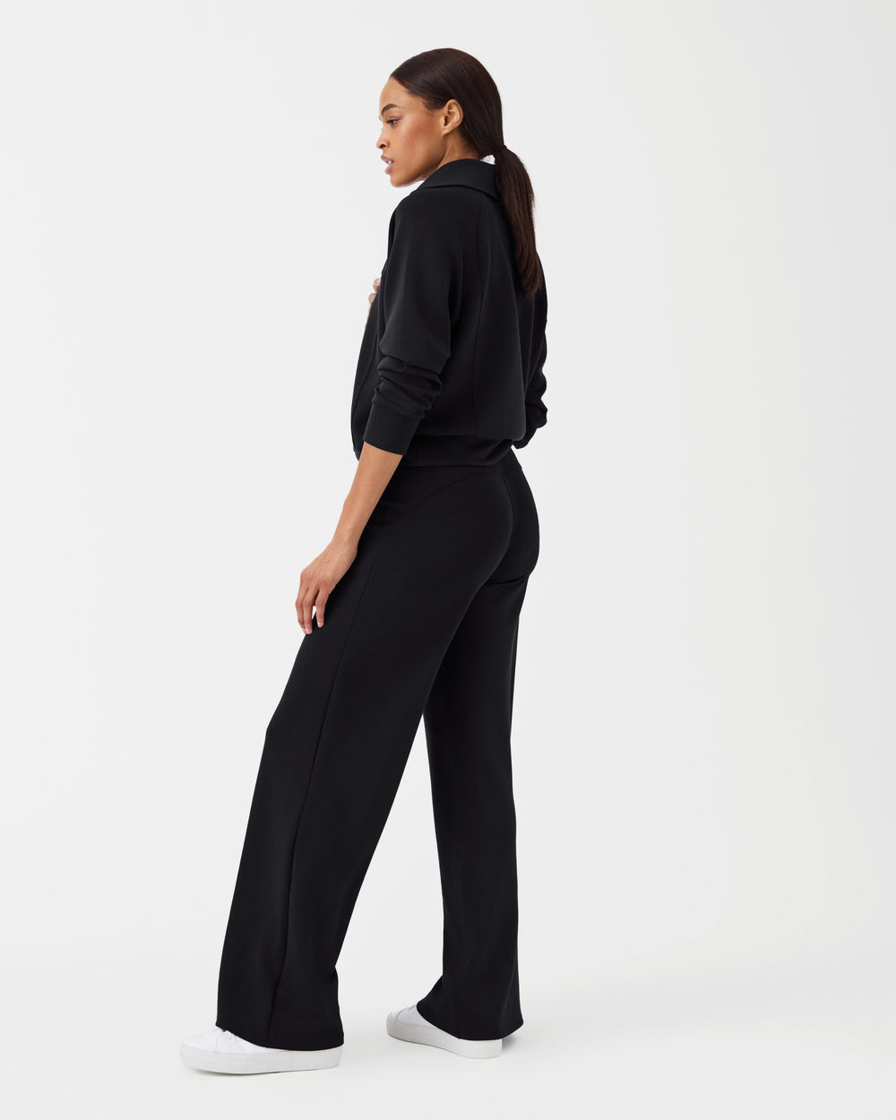 SPANX® AirEssentials Wide Leg Pant