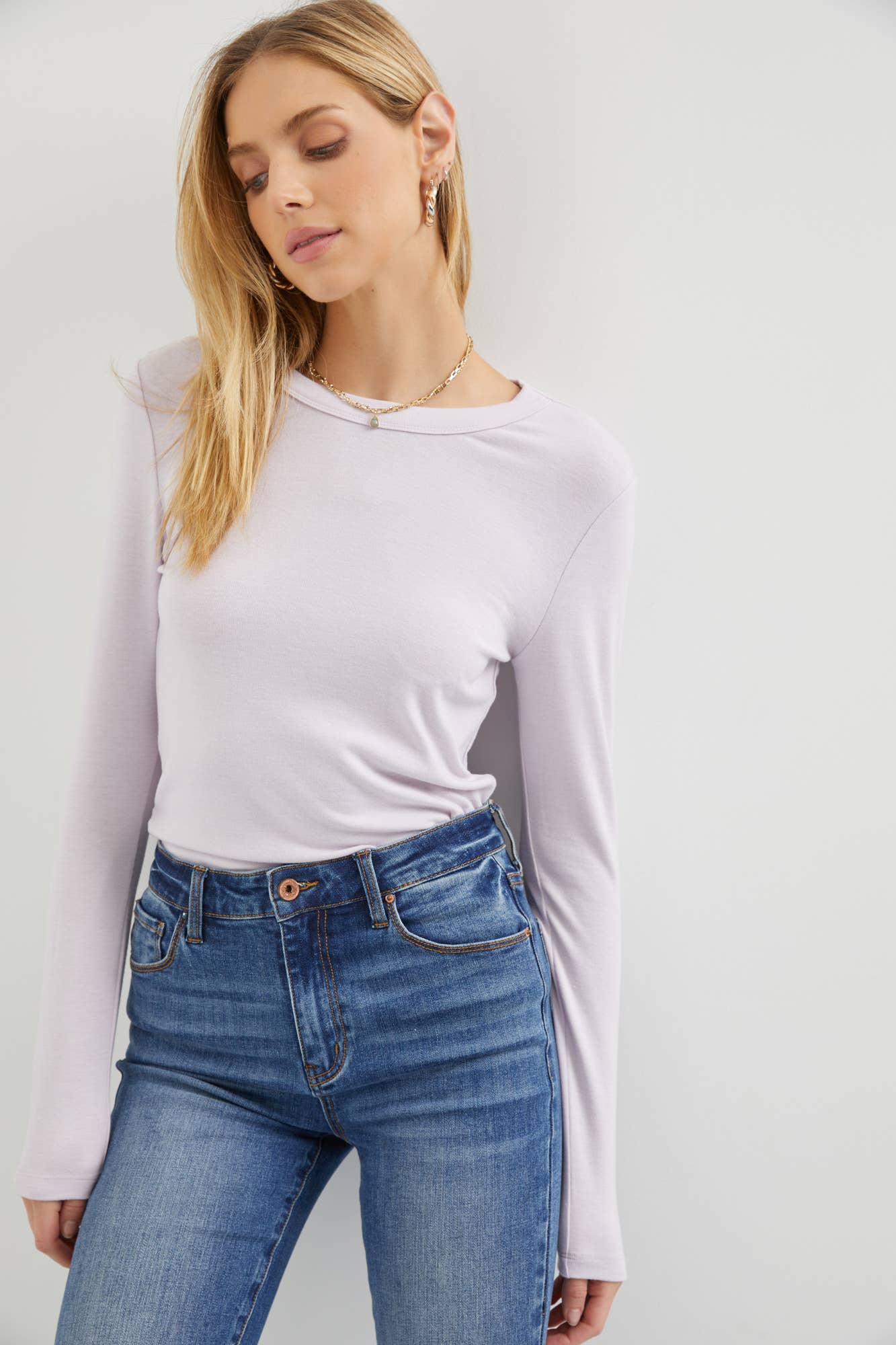 UB BASICS: LUCKY ME TOP