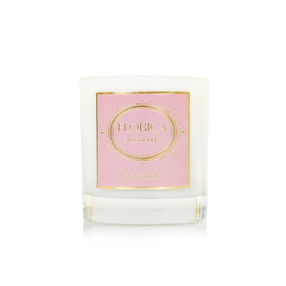 Jude Rose Candle | Florica