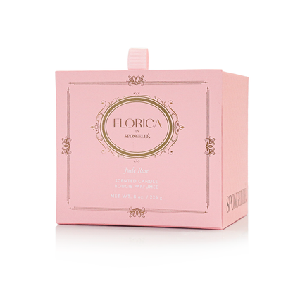 Jude Rose Candle | Florica