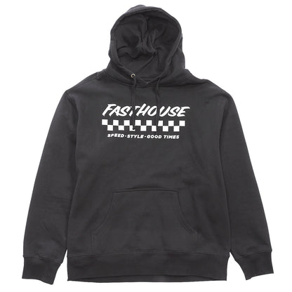 Apex Hooded Pullover