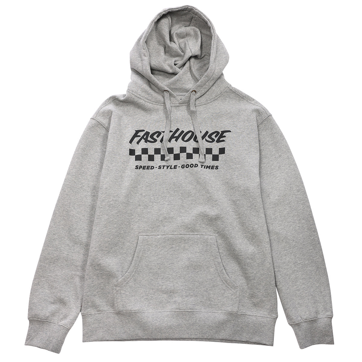 Apex Hooded Pullover