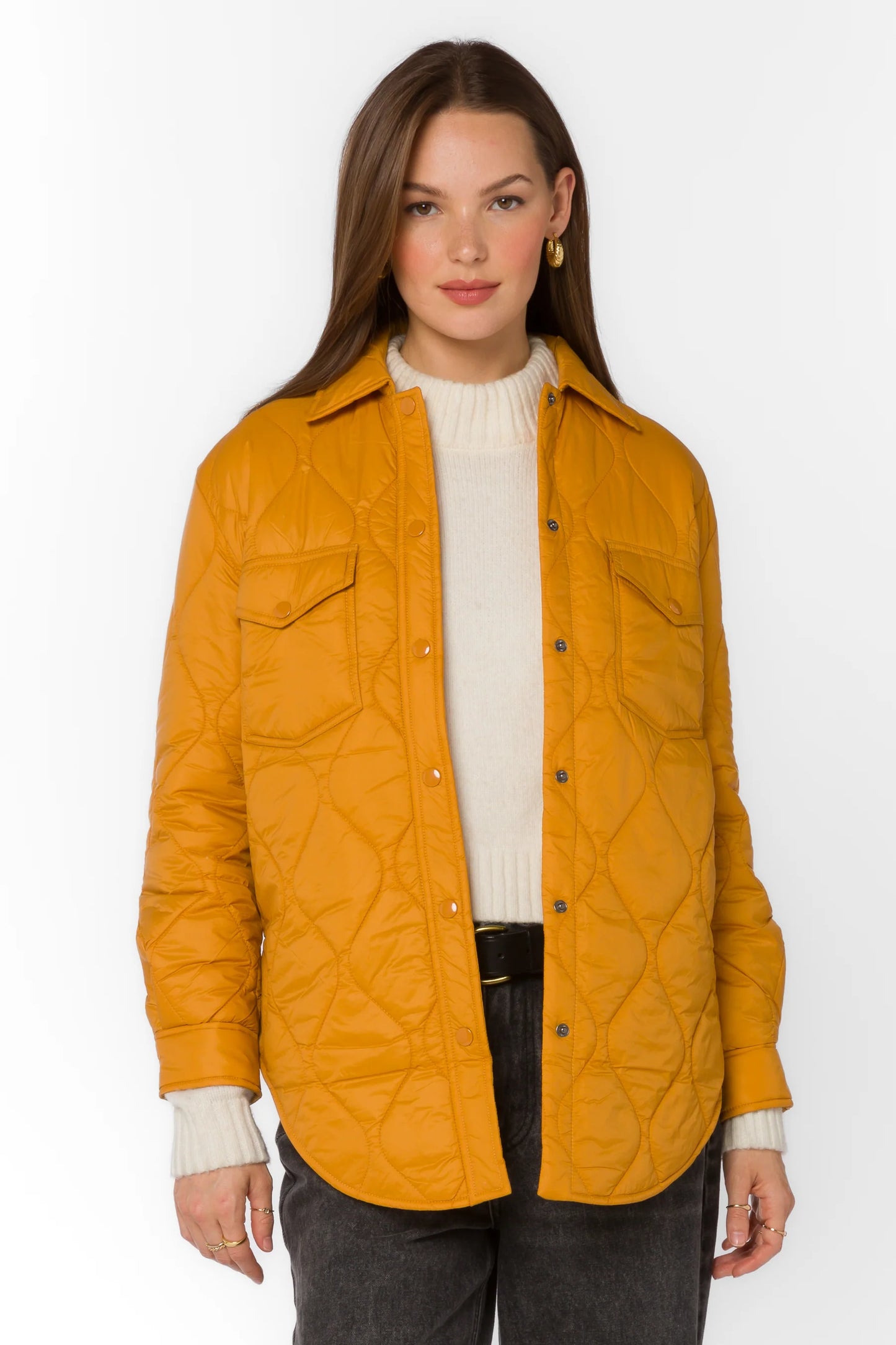 Bella Puffer Jacket